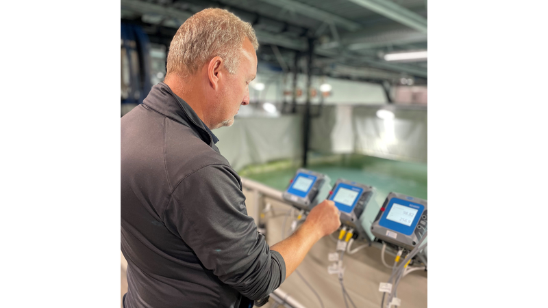 Servicetekniker Instrumentering